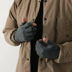 HANDSON GRIP Gloves^/ Hobo 1J First Joint Merino Wool Gloves