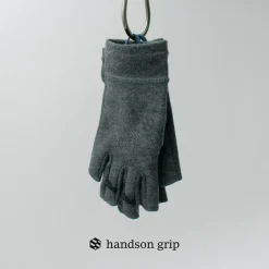 HANDSON GRIP Gloves^/ Hobo 1J First Joint Merino Wool Gloves