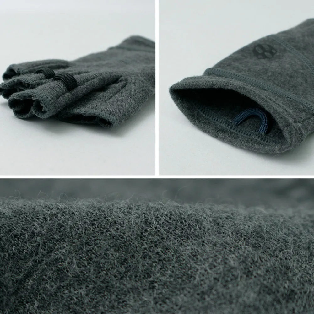 HANDSON GRIP Gloves^/ Hobo 1J First Joint Merino Wool Gloves