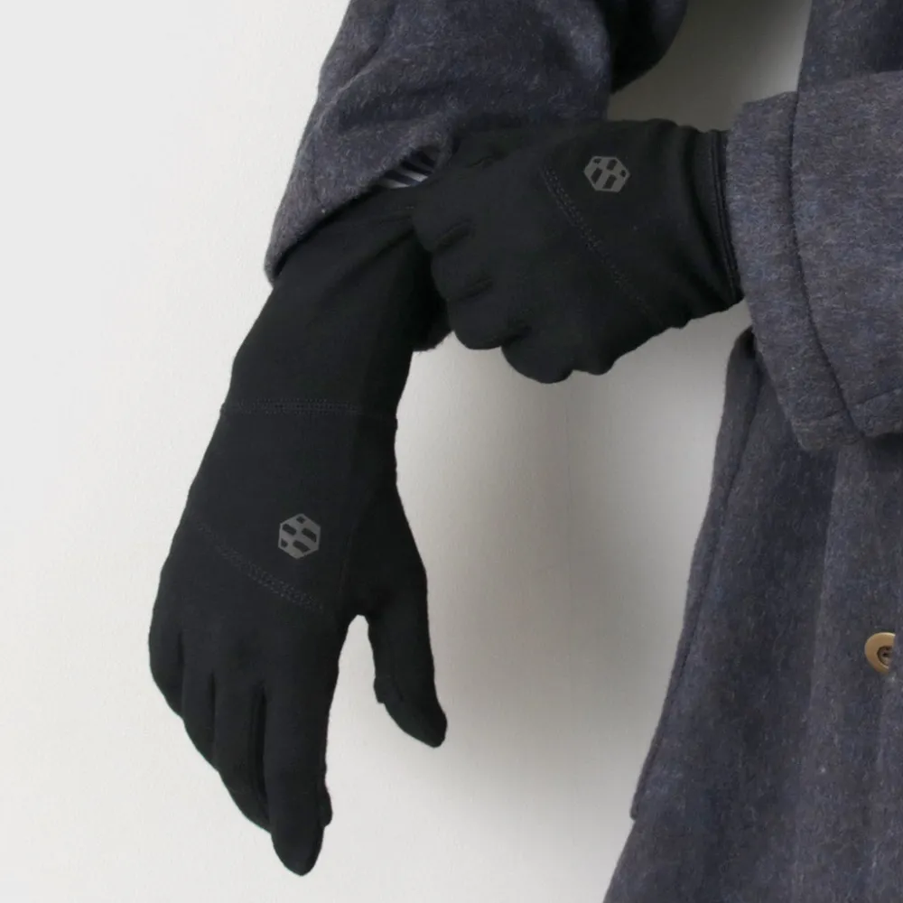 HANDSON GRIP Gloves^/ Hobo Merino Wool Gloves