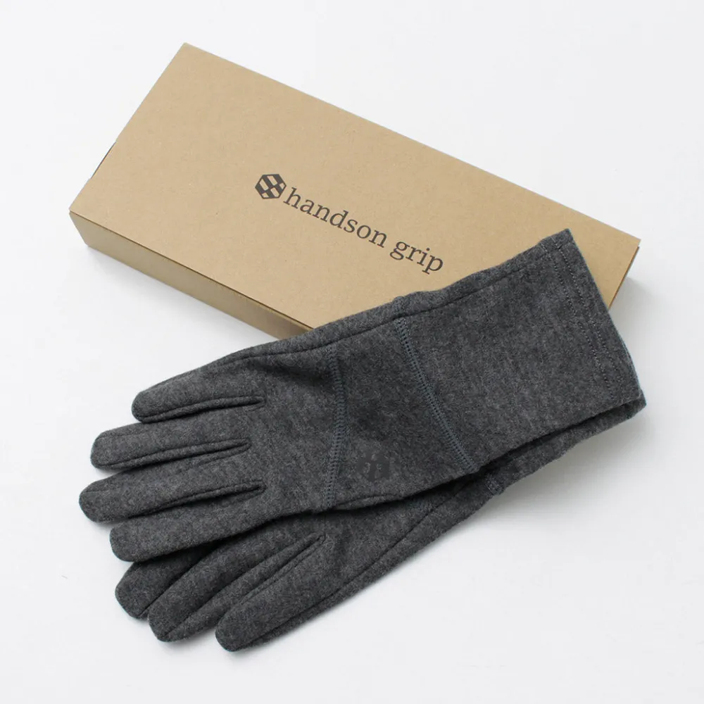 HANDSON GRIP Gloves^/ Hobo Merino Wool Gloves