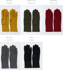 HANDSON GRIP Gloves^/ Hobo Merino Wool Gloves
