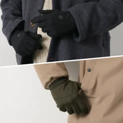 HANDSON GRIP Gloves^/ Hobo Merino Wool Gloves