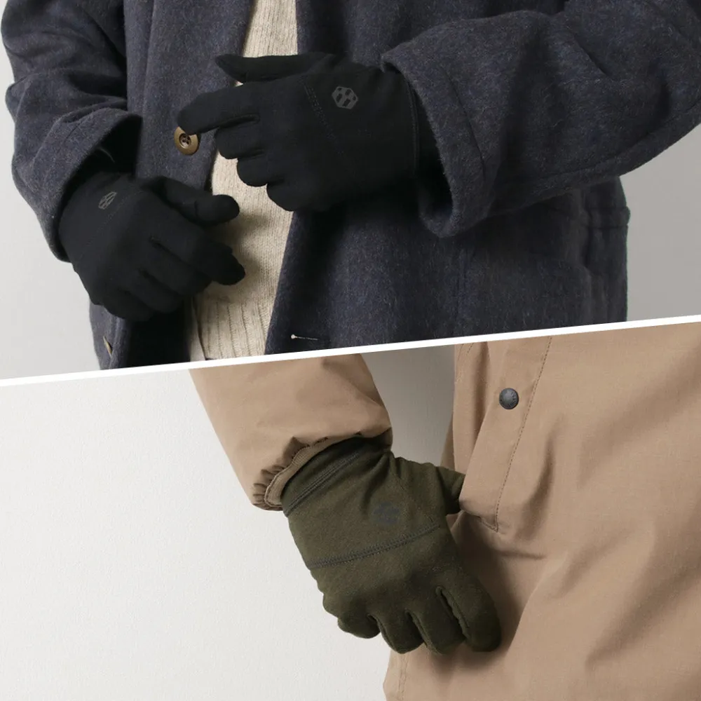 HANDSON GRIP Gloves^/ Hobo Merino Wool Gloves
