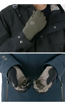 HANDSON GRIP Gloves^/ tracker/outdoor glove