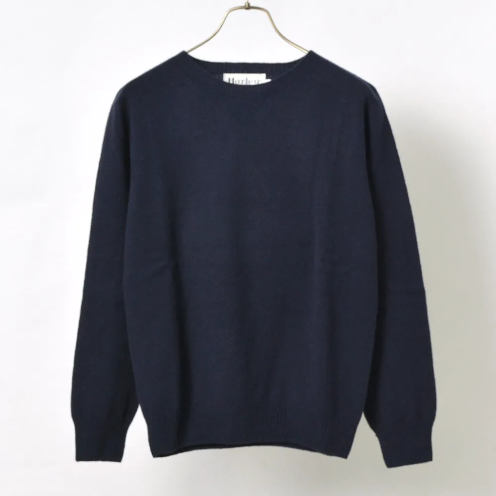 HARLEY OF SCOTLAND Knits^/ Crew Neck Knit