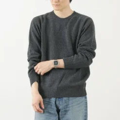 HARLEY OF SCOTLAND Knits^/ Crew Neck Knit