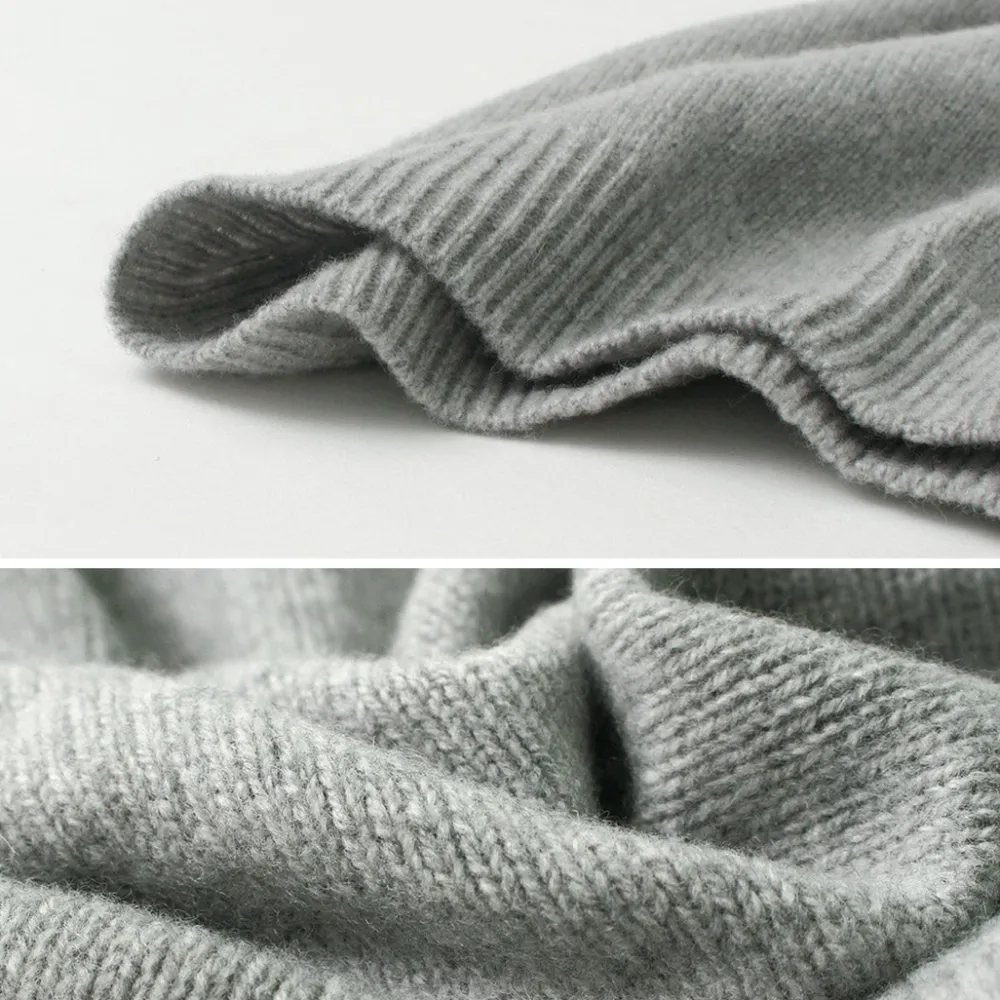 HARLEY OF SCOTLAND Knits^/ Crew Neck Knit