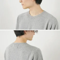 HARLEY OF SCOTLAND Knits^/ Crew Neck Knit