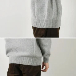 HARLEY OF SCOTLAND Knits^/ Crew Neck Knit