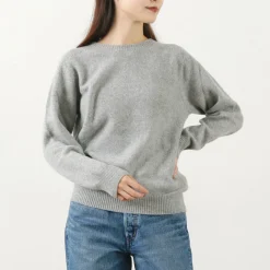 HARLEY OF SCOTLAND Knits^/ Crew Neck Knit