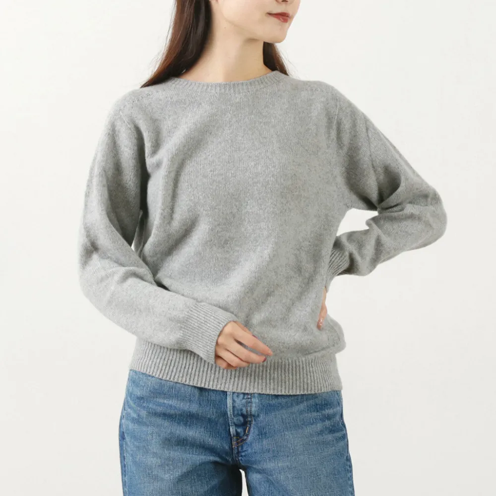 HARLEY OF SCOTLAND Knits^/ Crew Neck Knit