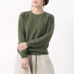 HARLEY OF SCOTLAND Knits^/ Crew Neck Knit