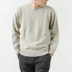 HARLEY OF SCOTLAND Knits^/ Crew Neck Knit