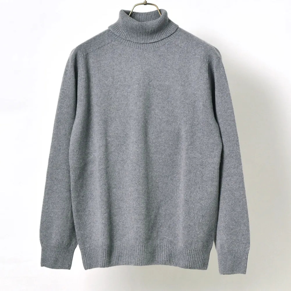 HARLEY OF SCOTLAND Knits^/ Turtleneck Knit