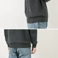 HARLEY OF SCOTLAND Knits^/ Turtleneck Knit