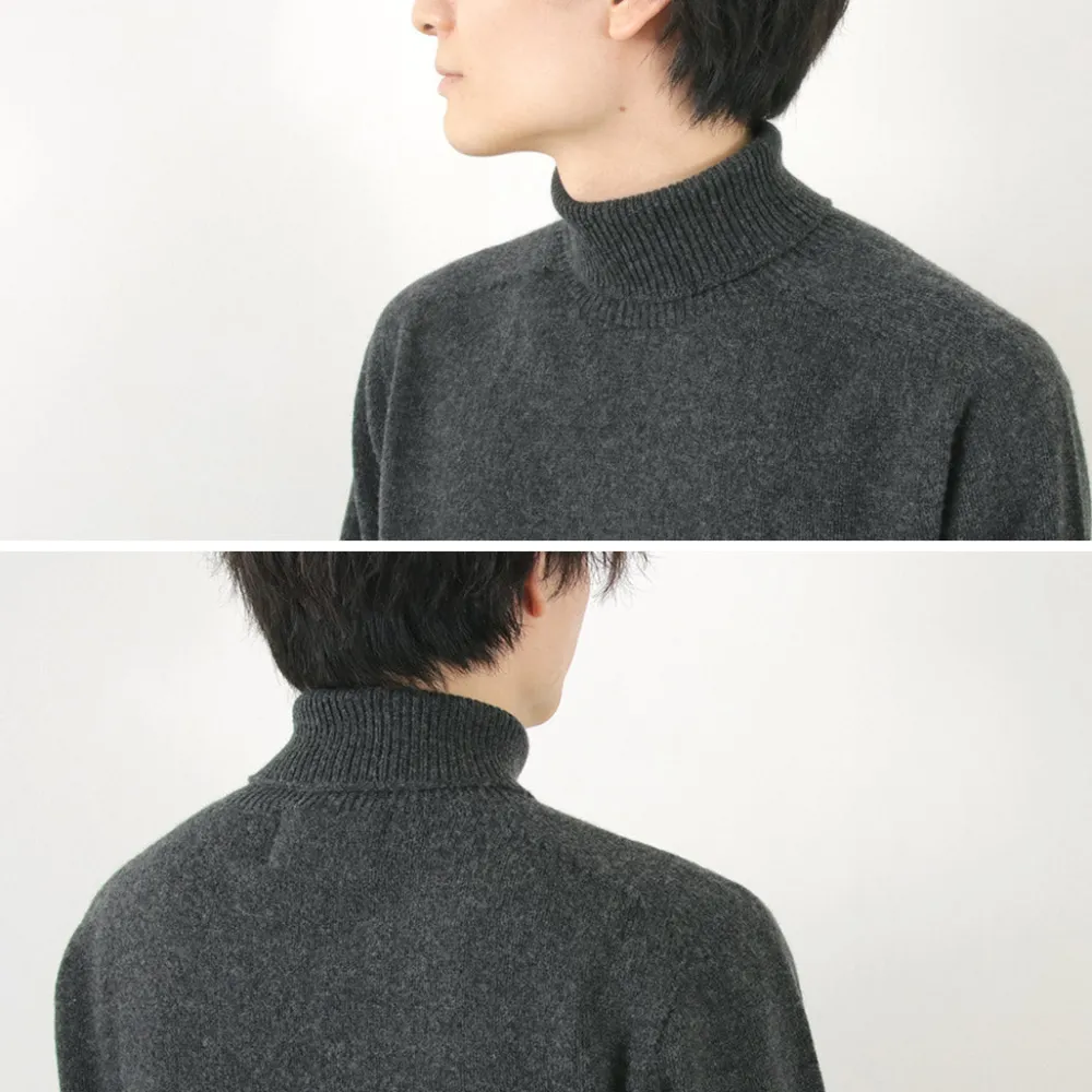 HARLEY OF SCOTLAND Knits^/ Turtleneck Knit
