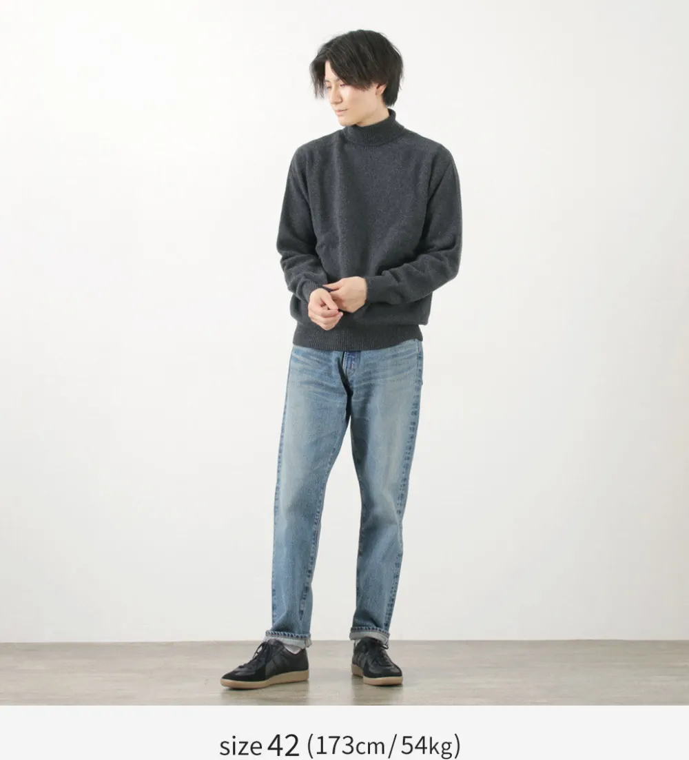 HARLEY OF SCOTLAND Knits^/ Turtleneck Knit