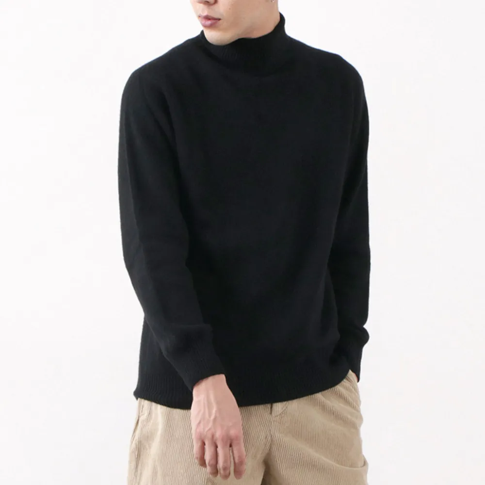 HARLEY OF SCOTLAND Knits^/ Turtleneck Knit