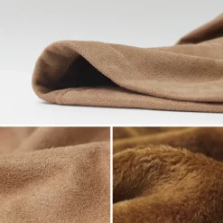 HARRISS Coats^/ Long Hoodie