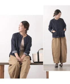 HARVESTY Jackets^/ Atelier jacket / 8oz denim