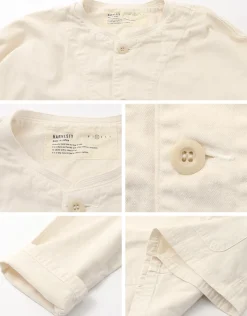 HARVESTY Jackets^/ Atelier jacket / 8oz denim
