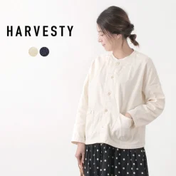 HARVESTY Jackets^/ Atelier jacket / 8oz denim