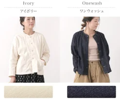 HARVESTY Jackets^/ Atelier jacket / 8oz denim