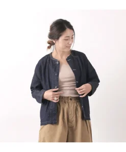 HARVESTY Jackets^/ Atelier jacket / 8oz denim