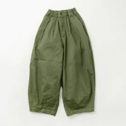 HARVESTY Trousers^/ Cotton Chino Circus Pants