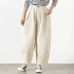HARVESTY Trousers^/ Cotton Chino Circus Pants
