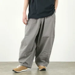 HARVESTY Trousers^/ Cotton Chino Circus Pants