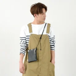 HARVESTY Trousers^/ Overalls / Chino Cross Dye