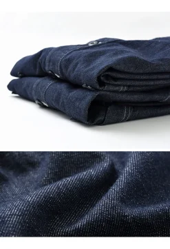 HARVESTY Trousers^/ Overalls / 10oz Non-Faded Denim one-wash