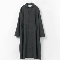 HARVESTY Coats^/ Overcoat Long coat