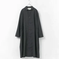 HARVESTY Coats^/ Overcoat Long coat