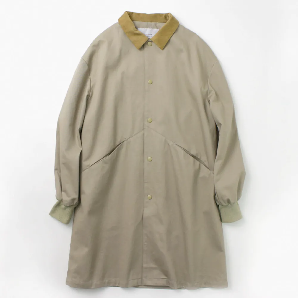 HAVE A GOOD DAY Coats^/ Chino Coat beige-2