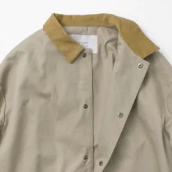 HAVE A GOOD DAY Coats^/ Chino Coat beige-2