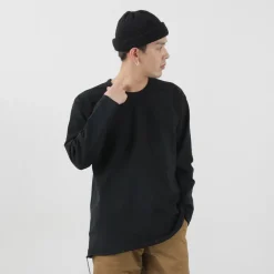 HAVE A GOOD DAY T-Shirts^/ Loose Long Sleeve T-Shirt