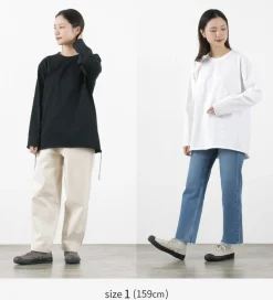 HAVE A GOOD DAY T-Shirts^/ Loose Long Sleeve T-Shirt