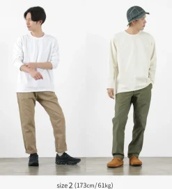 HAVE A GOOD DAY T-Shirts^/ Loose Long Sleeve T-Shirt