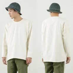 HAVE A GOOD DAY T-Shirts^/ Loose Long Sleeve T-Shirt
