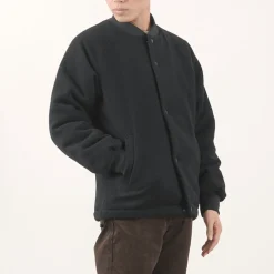 HAVE A GOOD DAY Jackets^/ Wool Padding Jacket