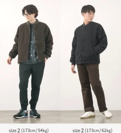 HAVE A GOOD DAY Jackets^/ Wool Padding Jacket