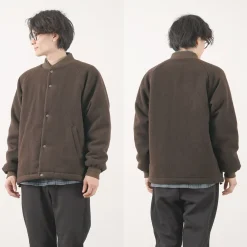 HAVE A GOOD DAY Jackets^/ Wool Padding Jacket