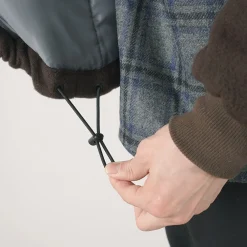 HAVE A GOOD DAY Jackets^/ Wool Padding Jacket