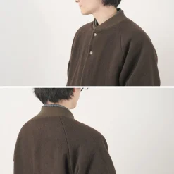 HAVE A GOOD DAY Jackets^/ Wool Padding Jacket