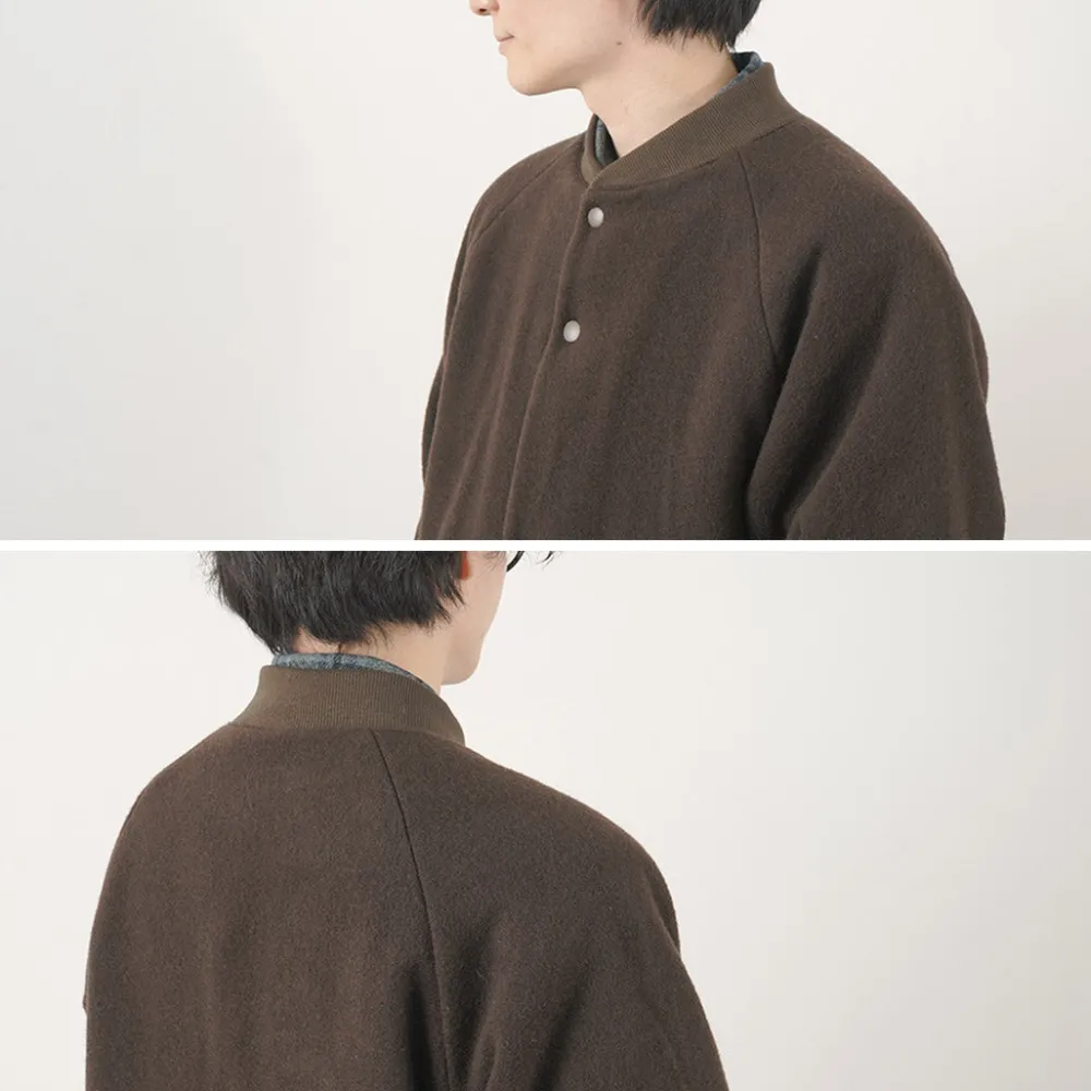 HAVE A GOOD DAY Jackets^/ Wool Padding Jacket