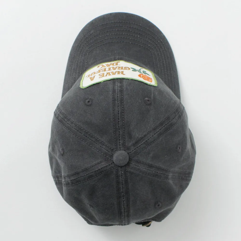HAVE A GRATEFUL DAY Hats^/ 6 Panel Cap