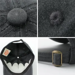 HAVE A GRATEFUL DAY Hats^/ 6 Panel Cap